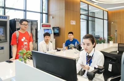 一網(wǎng)通辦進(jìn)園區(qū) 以信息技術(shù)咨詢服務(wù)打造最美政務(wù)服務(wù)延伸點(diǎn)