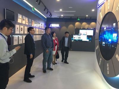計(jì)算機(jī)學(xué)院赴朗坤智慧科技股份走訪交流 加速產(chǎn)教融合縱深發(fā)展